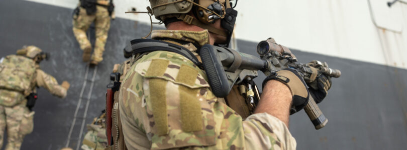 Special ops leaders eye alarming levels of adversary collaboration