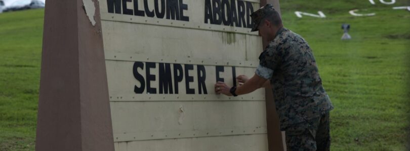 US Marines start partial transfer from Okinawa to Guam