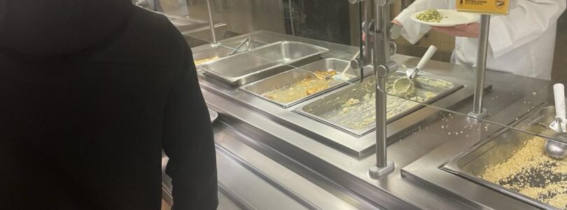 Soldiers report empty food kiosks, small portions at Fort Carson