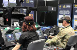 New Army-funded tech creates realistic terrain, avatars in simulations