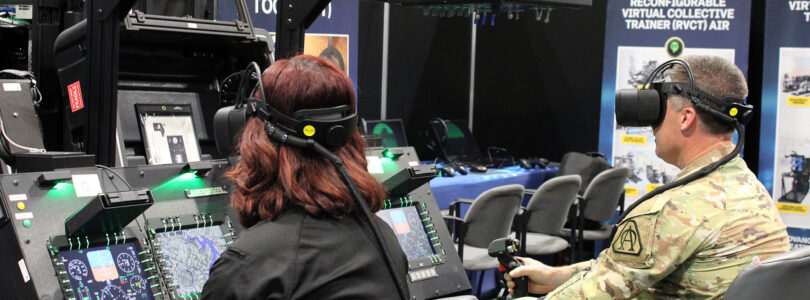 New Army-funded tech creates realistic terrain, avatars in simulations