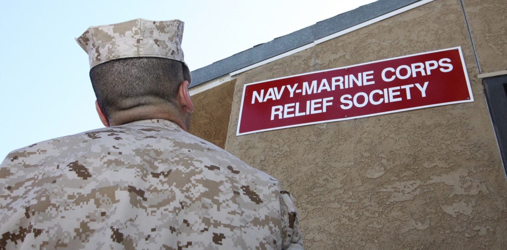 Military aid societies seek crucial funds for troops on Giving Tuesday