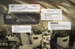 Pentagon-funded study on extremism in the military relied on old data