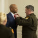 Following controversy, Maryland governor receives Bronze Star