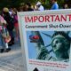 Looming government shutdown could hurt military families, veterans