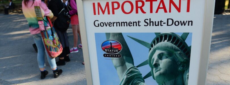 Looming government shutdown could hurt military families, veterans