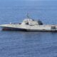 US Navy warship will make its first port call in 8 years in Cambodia