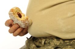 South Korean man sentenced for binge-eating to avoid military service