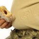 South Korean man sentenced for binge-eating to avoid military service