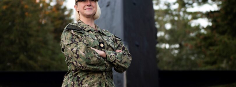 Navy expects to have first female submarine commander by 2028
