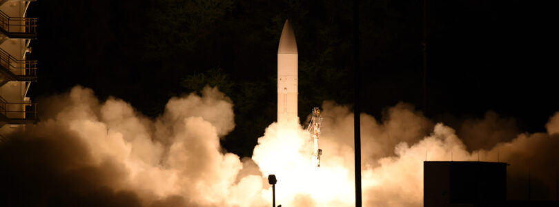 Army, Navy conduct key hypersonic missile test
