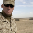 Marine gunner has AWOL charges tossed, gets reprimand for statements
