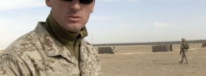 Marine gunner court-martialed over Mattis task force confusion