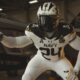 Navy ‘Fear the Bones’ uniform nods to Jolly Rogers in Army-Navy game