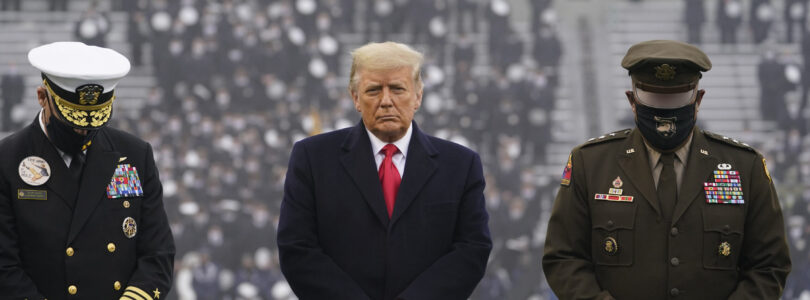 Donald Trump taps JD Vance advisor as next Army secretary