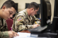 Army to cut credentialing benefit, drop officers from program