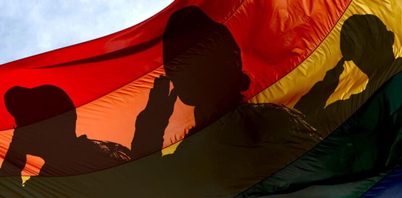 Transgender Troops, Confronting Shifting Policies of Acceptance, Just Want to Serve
