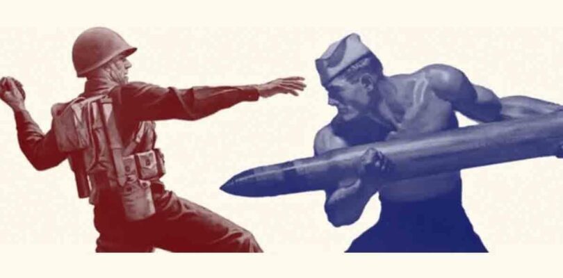 The Best Showdown of the Army-Navy Game Actually Takes Place Away from the Gridiron