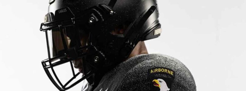 Army-Navy Game 2024 Uniform Drip: the Screaming Eagles vs. the Jolly Rogers