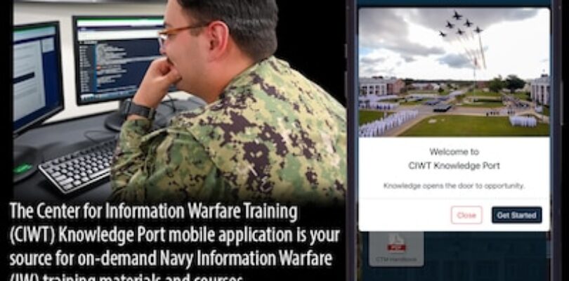 Enhanced CIWT mobile app now available for download, enrollment
