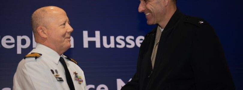 Bridging Oceans, Building Futures: How a Navy Captain’s Unique Career Embodies the Spirit of AUKUS