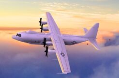 Navy awards $3.5B contract to Northrop Grumman to develop successor to E-6B Mercury aircraft