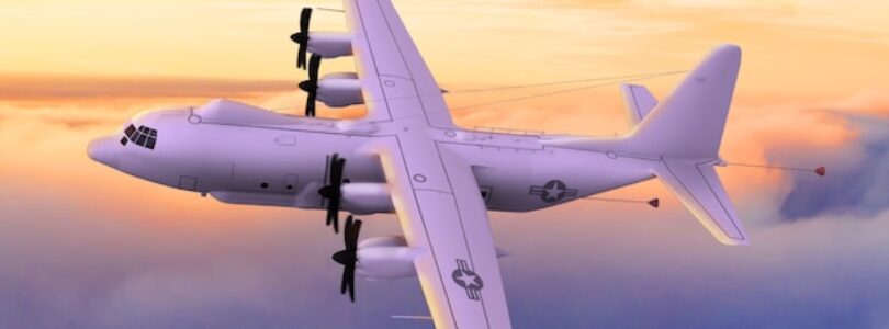 Navy awards $3.5B contract to Northrop Grumman to develop successor to E-6B Mercury aircraft