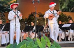 Superlative Sound: U.S. Pacific Fleet Band Shares Culture with Pacific Islands, Continues Proud Tradition