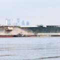 Ex-John F. Kennedy (CV 67) Embarks on Final Voyage