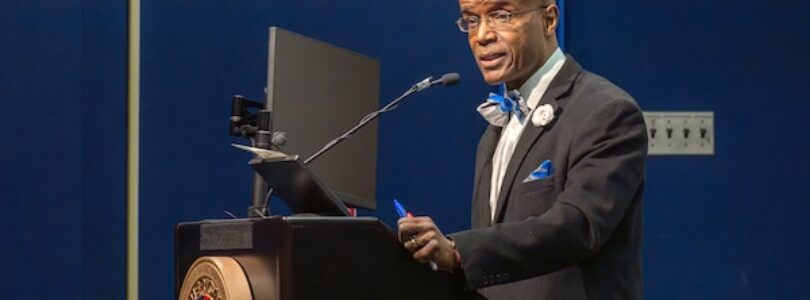 Don Roberts Shares Poetic Verse to Inspire NNSY Workforce in Honor of Dr. Martin Luther King Jr.