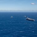 Philippines, U.S. Partner in Maritime Cooperative Activity in South China Sea