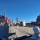 USS Philippine Sea (CG 58) departs Naval Station Norfolk