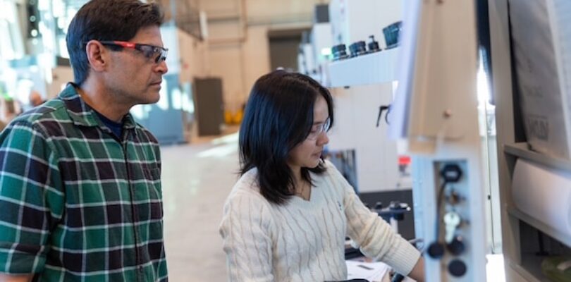Forging the Future: Training Center Opens to Train Next Generation of Defense Manufacturers