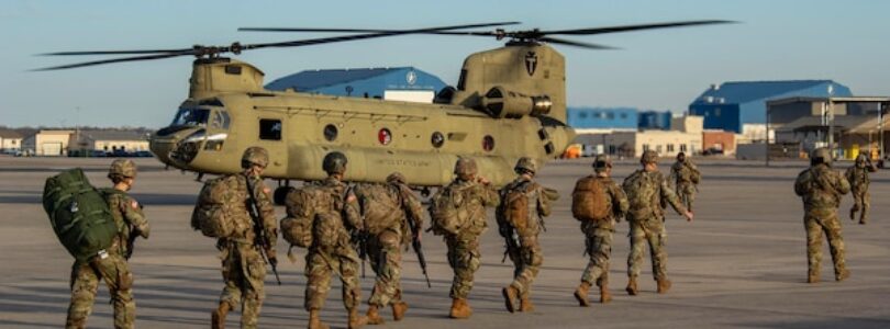 NAS JRB Fort Worth to Support Border Security Efforts