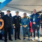 Navy Hosts All-American Bowl in San Antonio [Image 3 of 6]