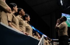 US Navy hosts the 2025 All-American Bowl [Image 5 of 9]