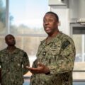 Commander, Navy Recruiting Command commemorates MLK Day [Image 2 of 5]