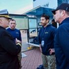 Navy Hosts All-American Bowl in San Antonio [Image 6 of 6]