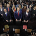 Senate panel advances Hegseth’s bid to become next defense secretary