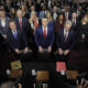 Senate panel advances Hegseth’s bid to become next defense secretary