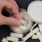 Soldiers 10 times more likely to use nicotine pouches, study finds