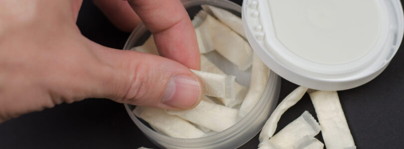 Soldiers 10 times more likely to use nicotine pouches, study finds