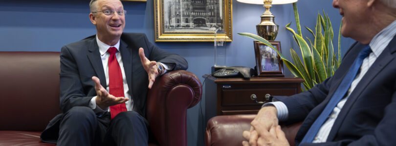 Blitz of confirmation hearings includes VA, DOD secretary picks