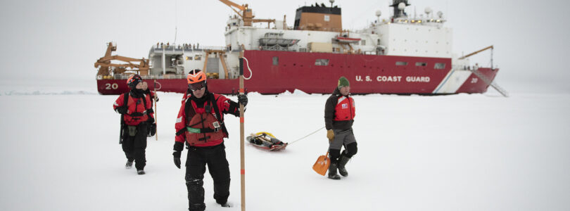 Can fresh icebreakers break the ice between the US and Canada?