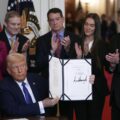 Trump Says He Plans to Send Migrants in US Illegally to Guantanamo Bay