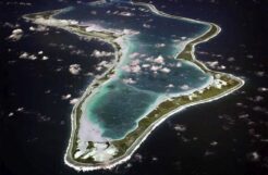 UK Says a Deal on the Chagos Islands Won’t Be Finalized until Trump Is Consulted