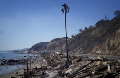 2 Military Planes Are Fighting LA’s Fires, But Navy Helicopters and Marines Are Still Awaiting Orders