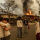 Pentagon, California National Guard Deploying Aircraft and Personnel to Fight Raging LA Wildfires