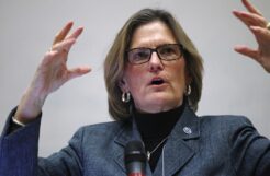 Navy Officer Who Was 1st Woman to Walk in Space to Get Foundation’s Highest Honor
