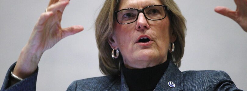 Navy Officer Who Was 1st Woman to Walk in Space to Get Foundation’s Highest Honor